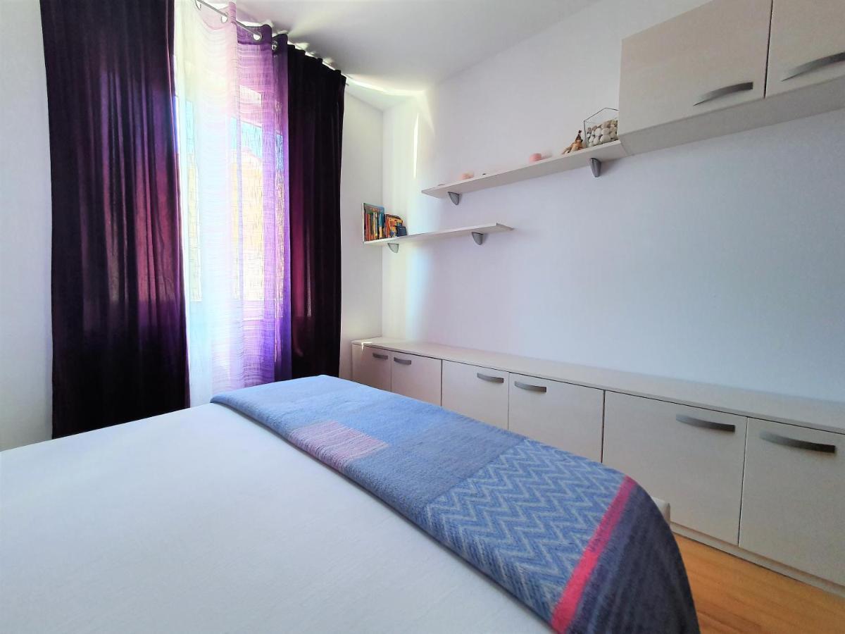 Apartment La God Malinska Buitenkant foto