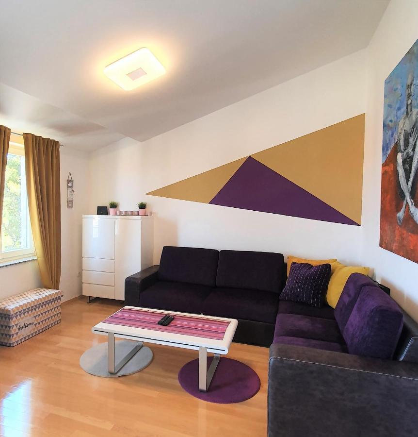 Apartment La God Malinska Buitenkant foto